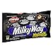 Milky Way Minis Midnight, 10.5 OZ (Pack of 2)