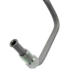 TRQ Power Steering Pressure Line Hose Assembly