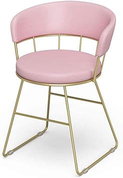 WYQHS Taburete de la Barra, Dormitorio Silla Vanidad Ocio Respaldo