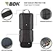 BDK StainGuard Car Seat Protector – Waterproof Padded Cover for Babies and Toddlers with Organizer Pockets, Fits Most Auto Van Truck and SUV