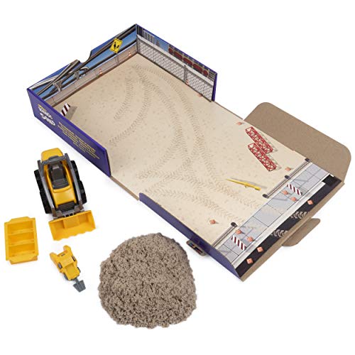 Kinetic Sand Construction Deluxe Truck - Image 3