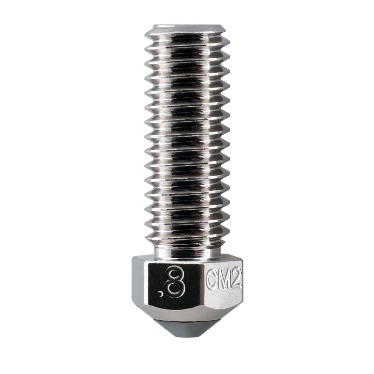 Micro Swiss CM2™ - HighFlow 1.75 Nozzle - 0.8mm