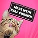 Purina Friskies Made in USA Facilities Cat Treats, Party Mix Chicken & Waffle Flavors - (Pack of 6) 6 oz. Pouches