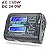 HTRC LiPo Battery Charger Duo Discharger Dual AC150W DC240W 10A C240 1-6S for Li-ion Life NiCd NiMH LiHV PB Smart Battery