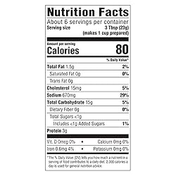SOUP SECRETS Lipton Instant Soup Mix For a Warm