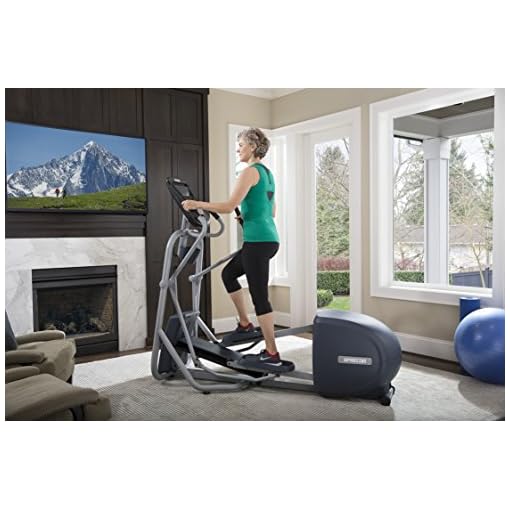Precor EFX 245 Energy Series Elliptical Crosstrainer - Image 6