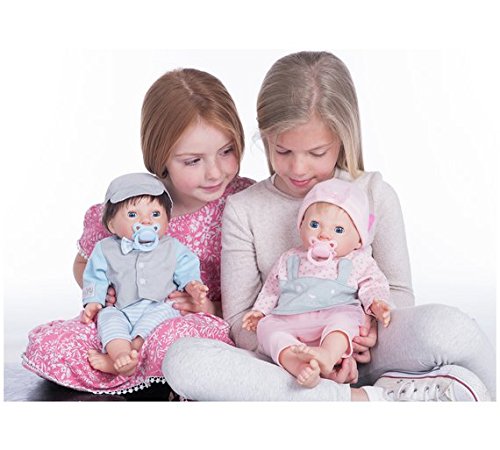 chad valley tiny treasures twins