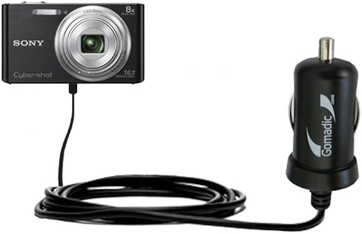 Amazon.com : Mini 10W Car/Auto DC Charger Designed for The Sony
