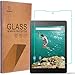 Mr.Shield Designed For Google (HTC) Nexus 9 [Tempered Glass] Screen Protector [0.3mm Ultra Thin 9H Hardness 2.5D Round Edge] with Lifetime Replacement