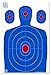 Big Dawg Targets 50 Pack - 12 X 18 Inch Blue Silhouette Reactive Splatter Target