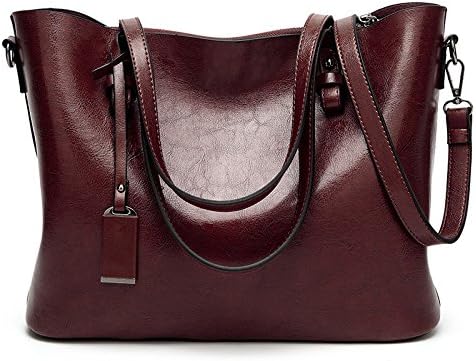 Simple Stylish Large-capacity Work Handbag Travel Shoulder Ladies Handbag