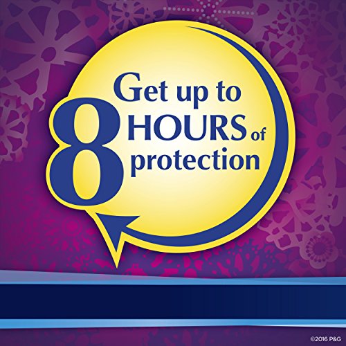 Tampax Radiant Plastic Unscented Tampons, Super Absorbency, 32 Count