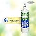 Aqua Fresh ADQ36006101 Replacement Water Filter for LG LT700P, 9690, ADQ36006102, RFC 1200A, 46-9690 469690, ADQ36006101-S, LFXS30766S, WSL-3, FML-3 Refrigerator (3 Pack)