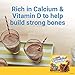 Carnation Breakfast Essentials Nutritional Powder Drink Mix, Rich Milk Chocolate, 10 Count Box of 1.26 Ounce Packets (Packaging May Vary)
