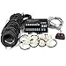 Xprite Hideaway Strobe Lights Kit White Yellow 8pcs