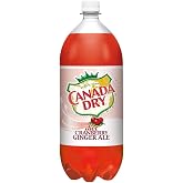 Canada Dry, Zero Cranberry Ginger Ale, 67.62 Fl Oz