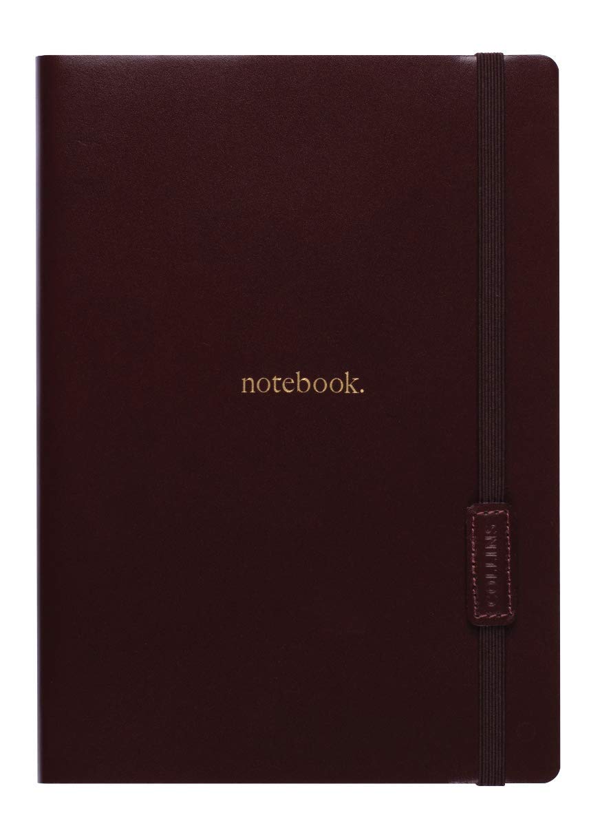 Collins LDB6U781 B6 Metropolitan London Notebook…