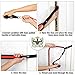 Resistance Bands Set by Flexible Sport - Premium Exercise Bands For Men & Women - 100% Natural Latex Band - Home or Gym Workout - With Door Anchor, Handles, Ankle Straps - Bonus Guide Book & Carry Bag