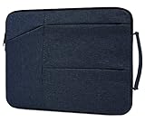 15.6 Inch Laptop Briefcase Bag fit Acer Predator 300 / Acer Aspire E 15 / Nitro 5, Dell Inspiron, Lenovo Ideapad, HP Pavilion, ASUS VivoBook F510UA, 15.6