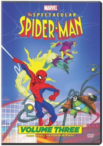 McCoy, Freddie - Spider Man - Amazon.com Music