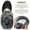 Faivykyd-Womens-Knit-Snow-Duck-Boots-Faux-Fur-Waterproof-Winter-Boots-for-Women-Lace-Up-Mid-Calf-Leather-Boots-for-Outdoor