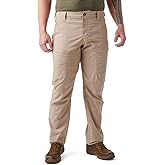 5.11 Tactical Men's Ridge Cargo Pants, Straight Fit, Professional & Durable Performance, Style 74520ABR