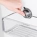 2 X OXO Good Grips Strong Hold Suction Soap Dish