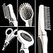 Catit Senses 2.0 Long Hair Cat Grooming Kit