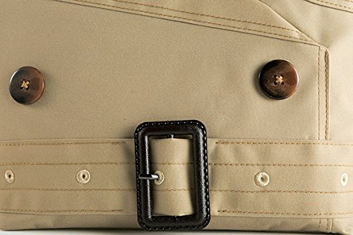 Aquascutum LONDON トレンチバッグ BOOK 画像 C