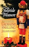 Front cover for the book Yuletide Treasure (The Finest Gift / A Blessed Season) by Lauraine Snelling
