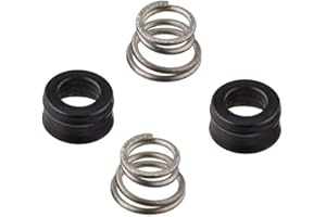 JADIVER GM RP4993 Replacement Seats and Springs Fits most Faucet Repair Kit - 4 Pack