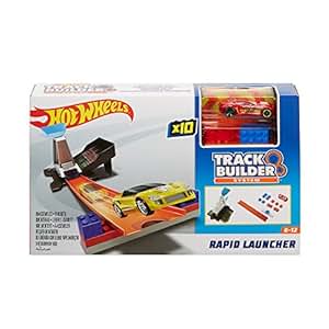 hot wheels games track builder game