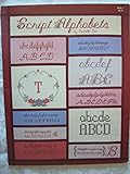 Script Alphabets Book 7 by
