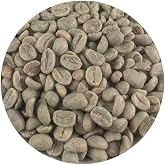 Roastika - Green Coffee Bean - single Origin from Colombia Supremo - 10lb - Unroasted Coffee Bean