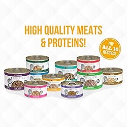 Weruva Truluxe Cat Food, On The Cat Wok With
