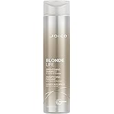 Joico Blonde Life Brightening Blonde Shampoo or Conditioner, Neutralizes Brassy Tones, Protect and Strengthen Bleached Hair,