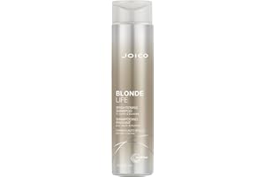 Joico Blonde Life Brightening Blonde Shampoo or Conditioner, Neutralizes Brassy Tones, Protect and Strengthen Bleached Hair, 