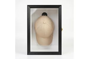 Hat Baseball Cap Display Case Shadow Box