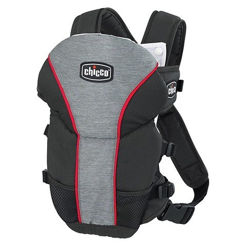 Chicco UltraSoftยฎ 2-Way Baby Carrier - Vega Chicco UltraSoftยฎ 2-Way Baby Carrier - Vega