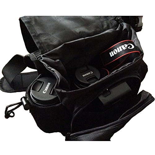 image for DYJ® Multi-functional Tactical Messenger Bag Fishing Tackle Bag Molle