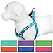 Blueberry Pet 12 Colors Step-in Classic Dog Harness, Chest Girth 15.5