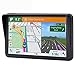 Car GPS, 7 inches 8GB Navigation System for Cars Lifetime Map Updates Touch Screen Real Voice Direction Vehicle GPS Navigator
