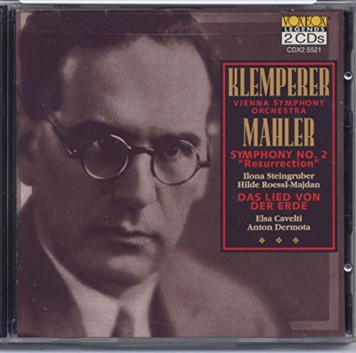 Amazon.com: Symphonies 1-10 / Das Lied Von Der Erde : Royal