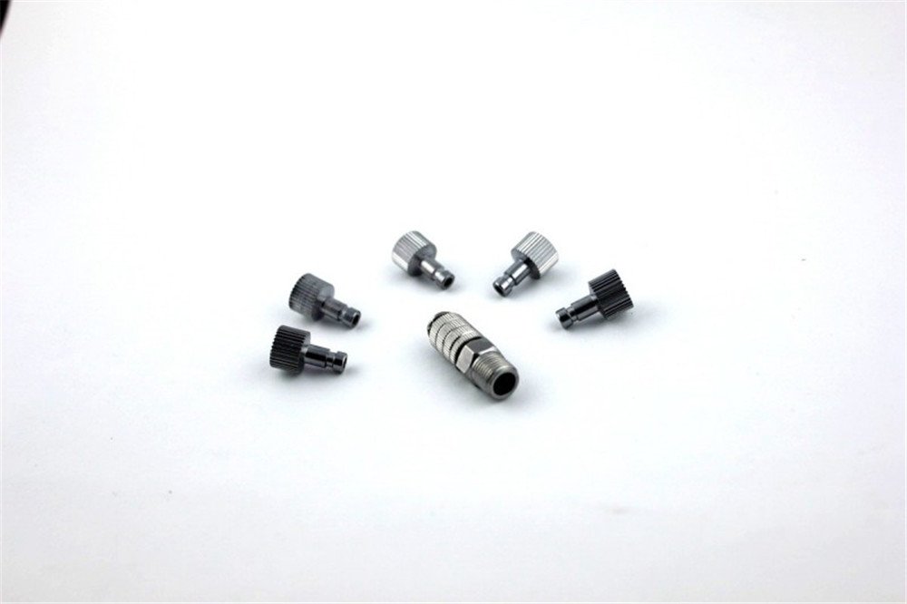 Abest Airbrush Quick Disconnect Coupler Release Fitting Adapter With 5 Male F.. 23 51311xy9O L