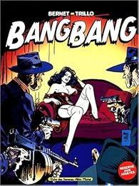 Livres Couvertures de Bang-Bang, tome 1