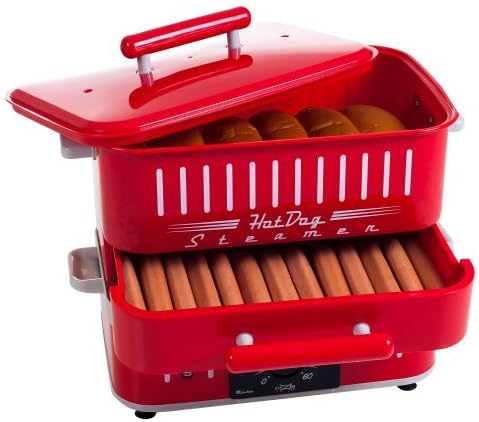 CuiZen ST-1412 Hotdog Steamer by CuiZen
