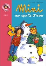 Mini aux sports d'hiver