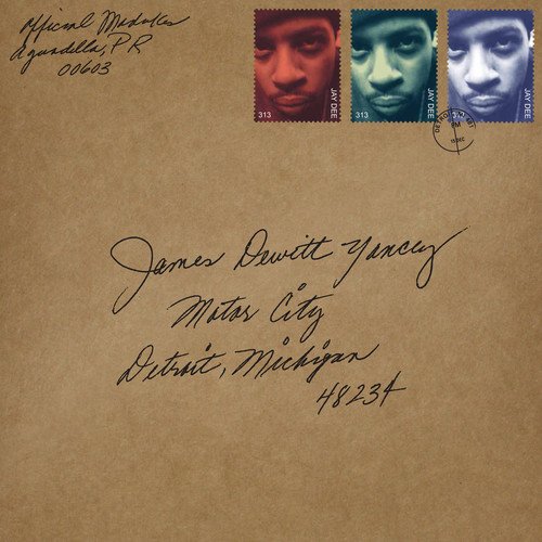 Album Art for Motor City (Dl Card) by J Dilla