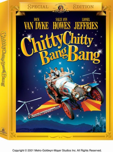 Chitty Chitty Bang Bang (Special Edition) - //coolthings.us