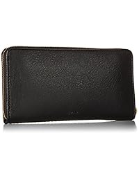 Fossil Caroline RFID - Cartera con cremallera para mujer